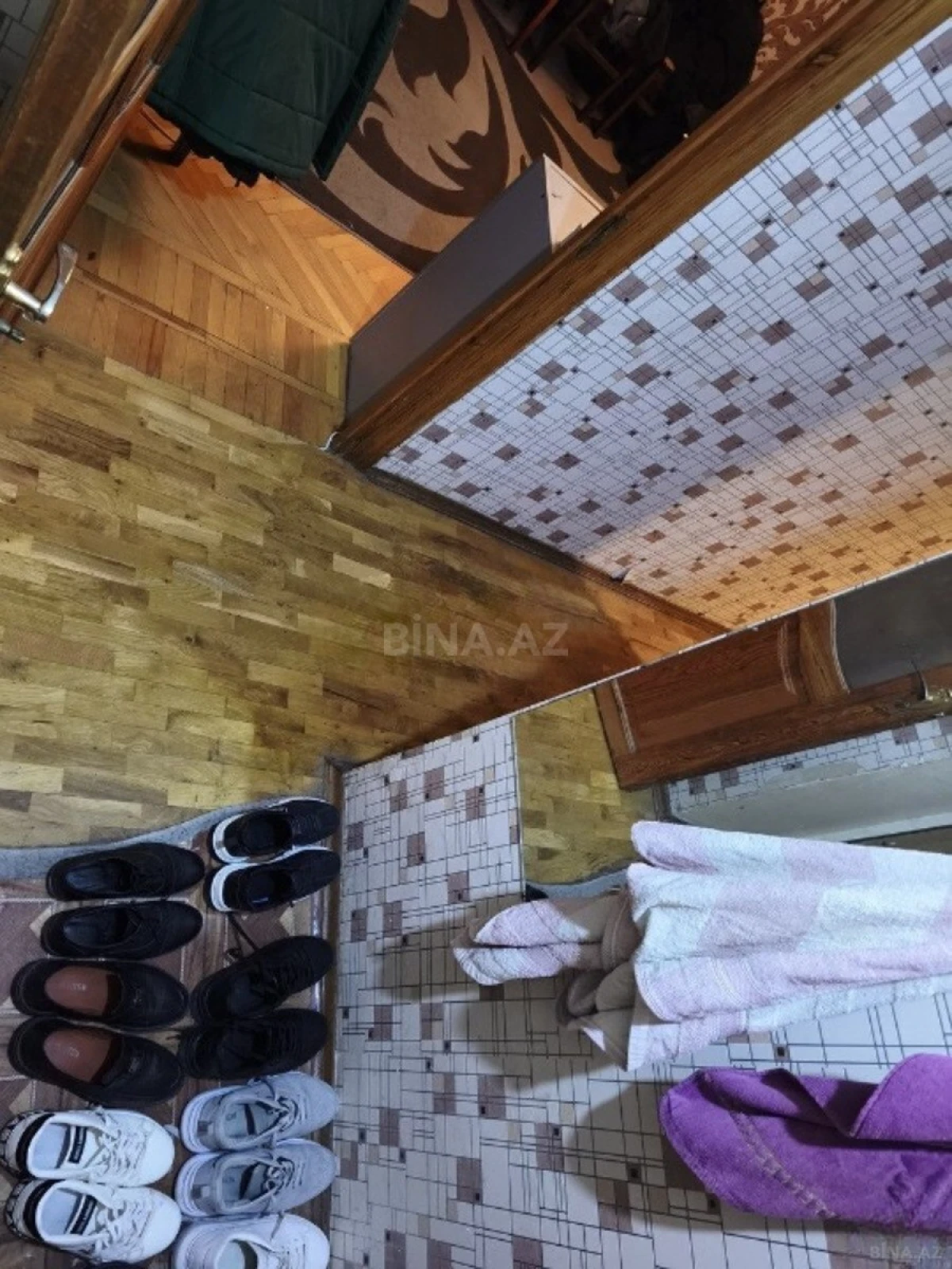 Satılır 2 otaqlı mənzil 60 m²