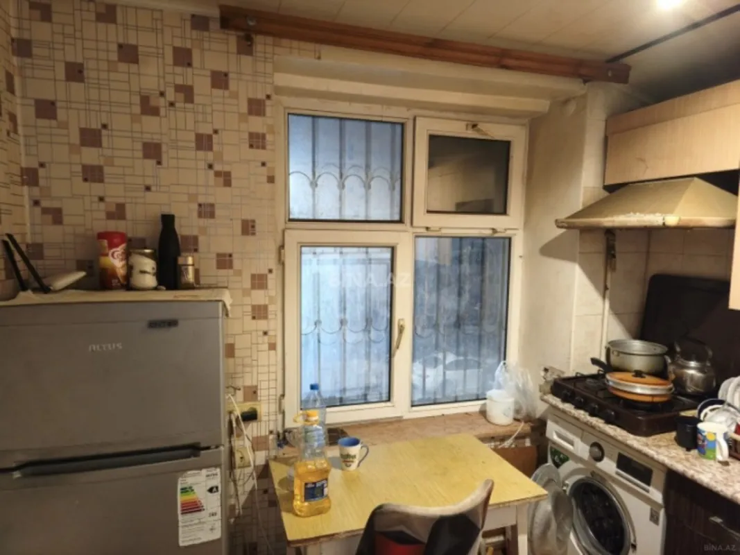 Satılır 2 otaqlı mənzil 60 m²