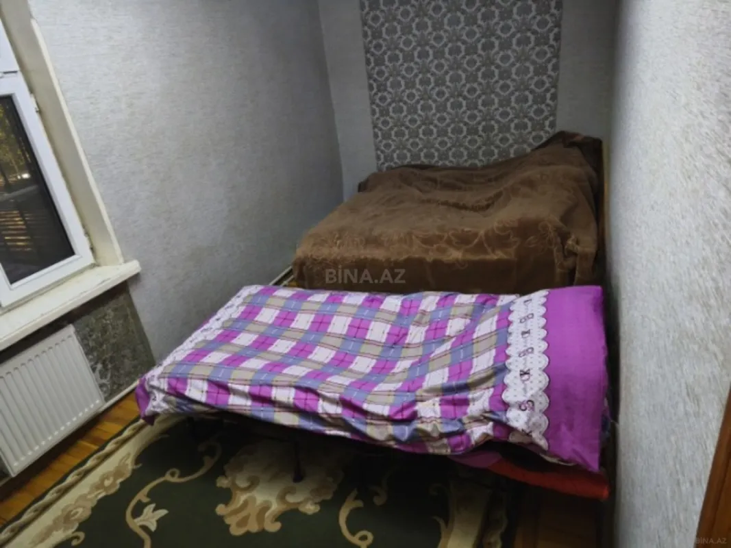 Satılır 2 otaqlı mənzil 60 m²