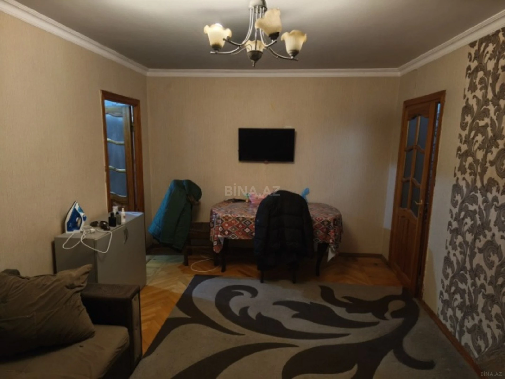 Satılır 2 otaqlı mənzil 60 m²