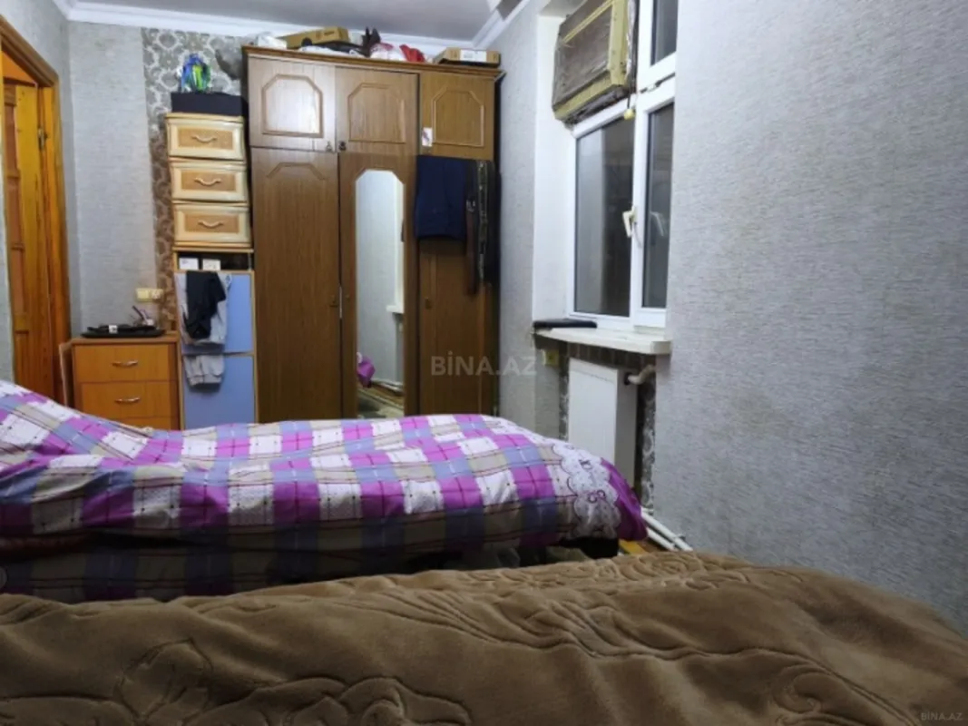 Satılır 2 otaqlı mənzil 60 m²