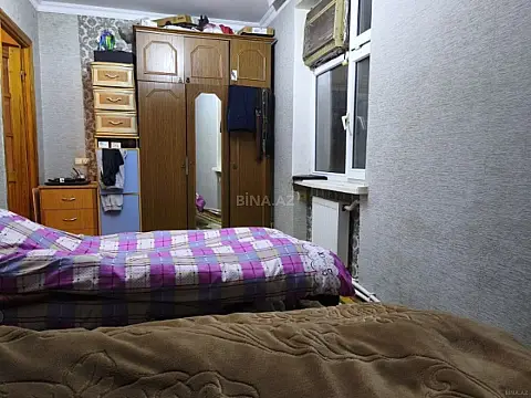 Satılır 2 otaqlı mənzil 60 m²