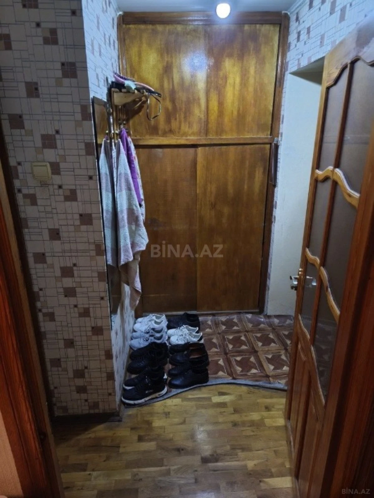 Satılır 2 otaqlı mənzil 60 m²