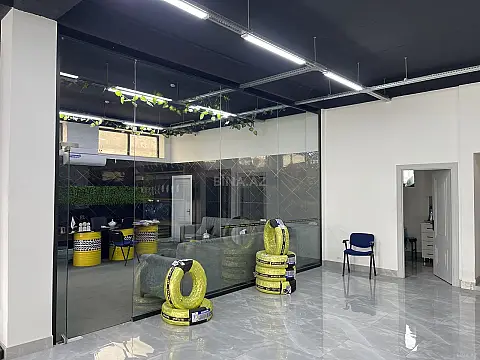 Kirayə verilir obyekt 600 m²