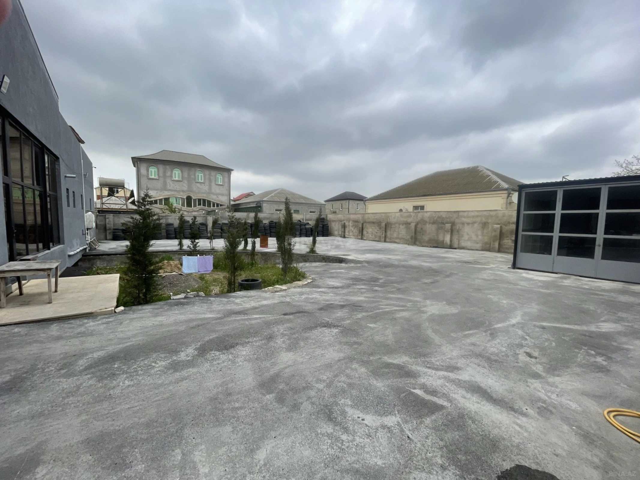 Kirayə verilir obyekt 600 m²