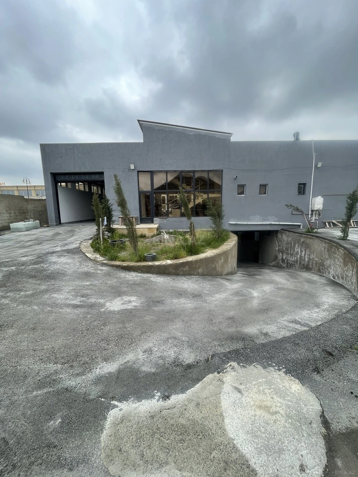 Kirayə verilir obyekt 600 m²