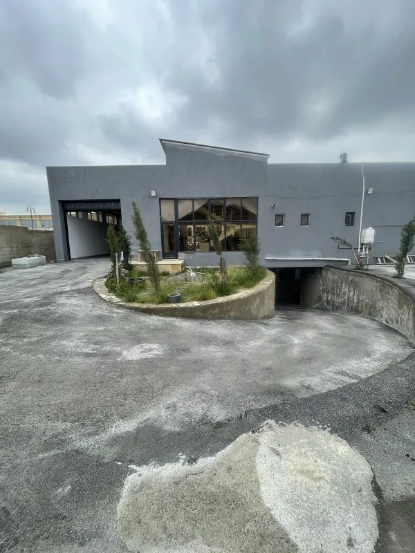 Kirayə verilir obyekt 600 m²