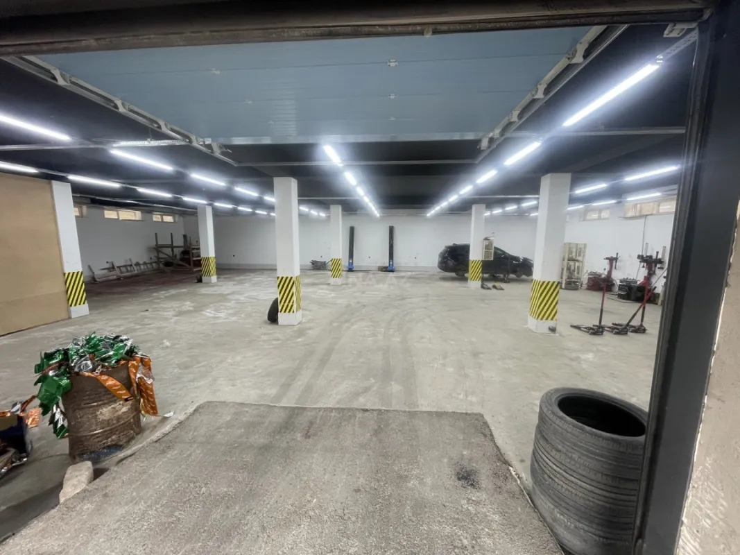 Kirayə verilir obyekt 600 m²