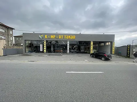 Kirayə verilir obyekt 600 m² — Bakı, Binə 600.00 m²