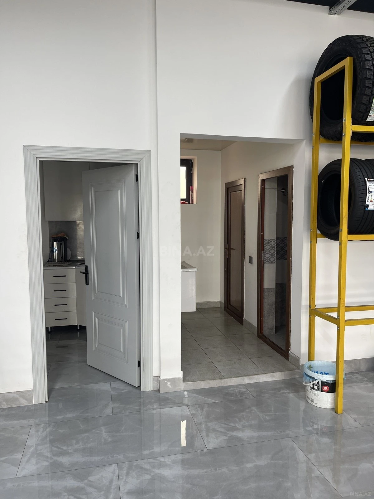 Kirayə verilir obyekt 600 m²
