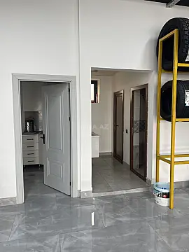 Kirayə verilir obyekt 600 m²
