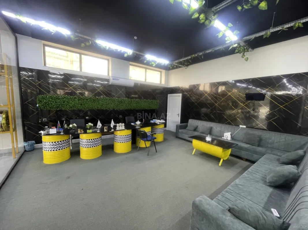 Kirayə verilir obyekt 600 m²