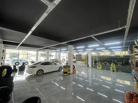 Kirayə verilir obyekt 600 m²
