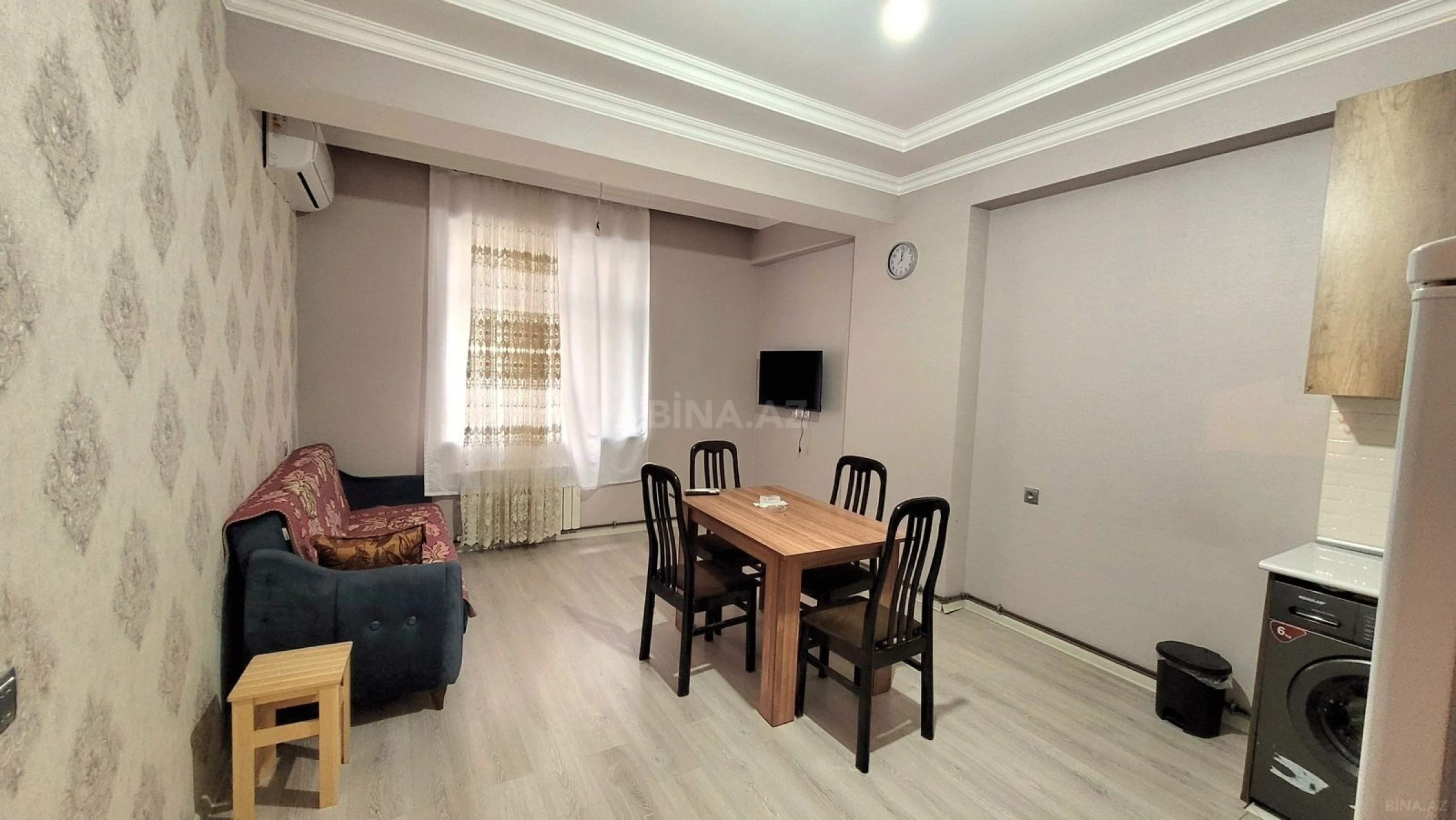 Kirayə verilir 2 otaqlı mənzil 65 m²