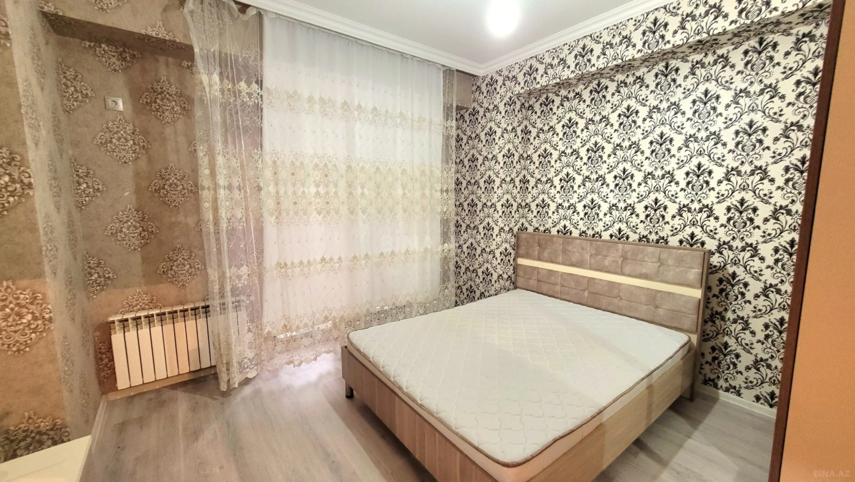 Kirayə verilir 2 otaqlı mənzil 65 m²