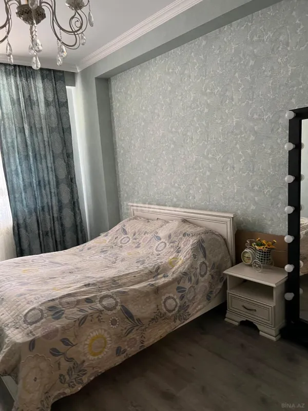 Satılır 2 otaqlı mənzil 65 m²