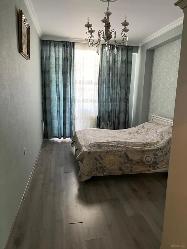 Satılır 2 otaqlı mənzil 65 m²