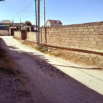 Satılır torpaq sahəsi 12 m²