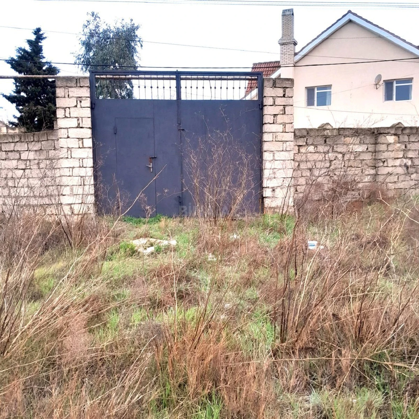 Satılır torpaq sahəsi 12 m²