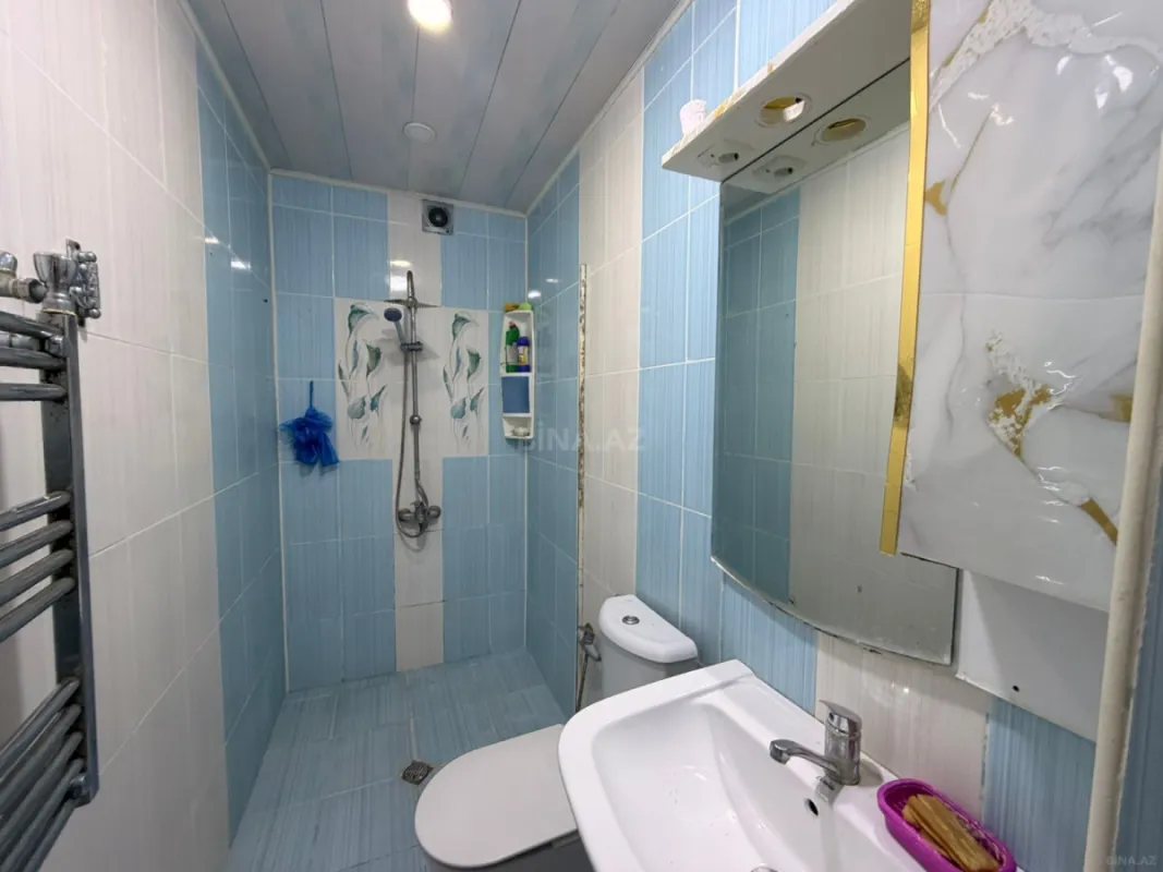 Satılır 3 otaqlı mənzil 80 m²