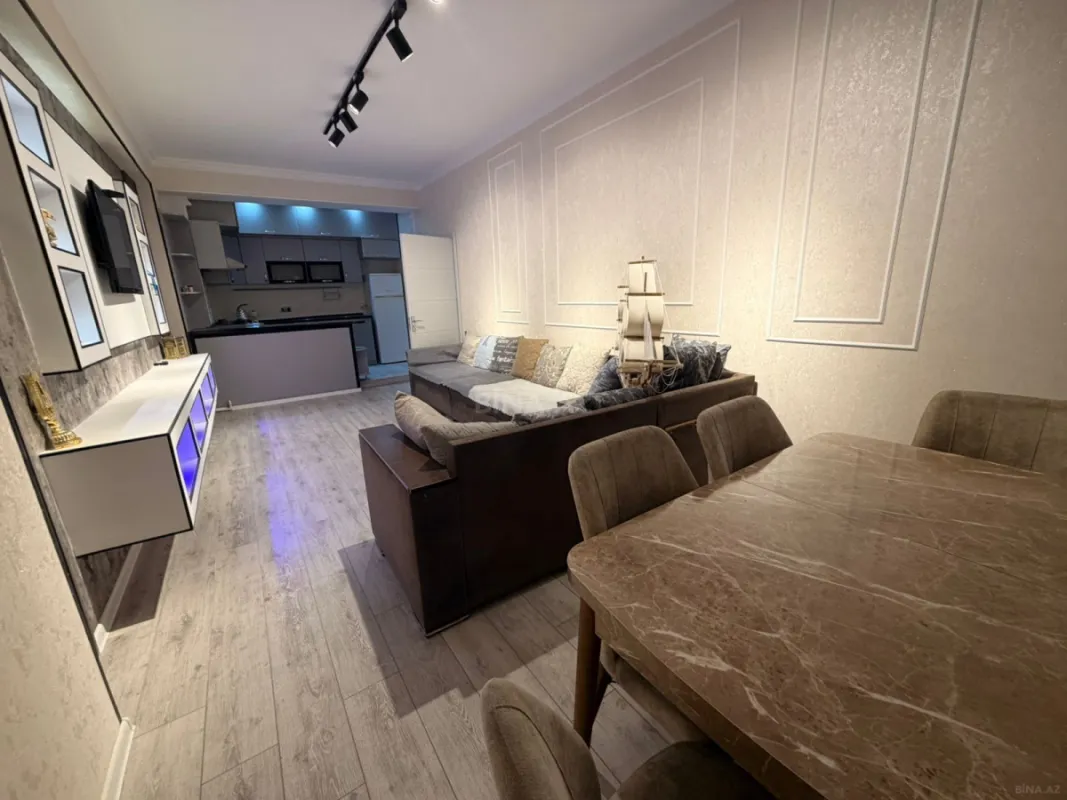 Satılır 3 otaqlı mənzil 80 m²