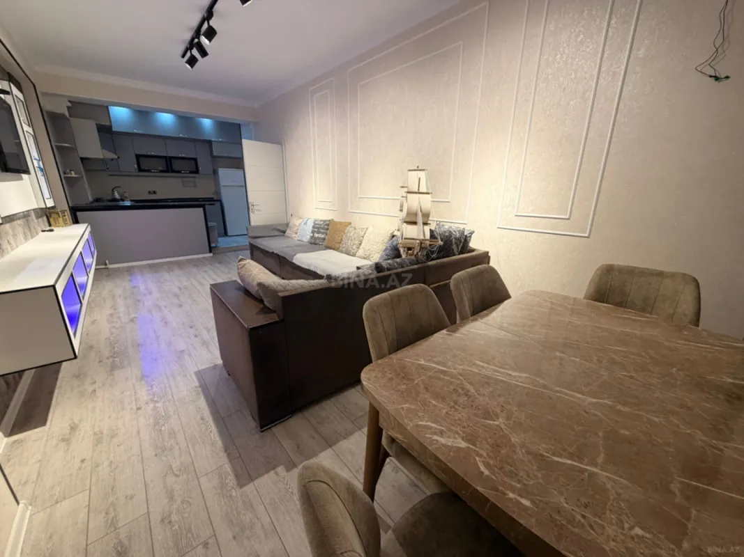 Satılır 3 otaqlı mənzil 80 m²