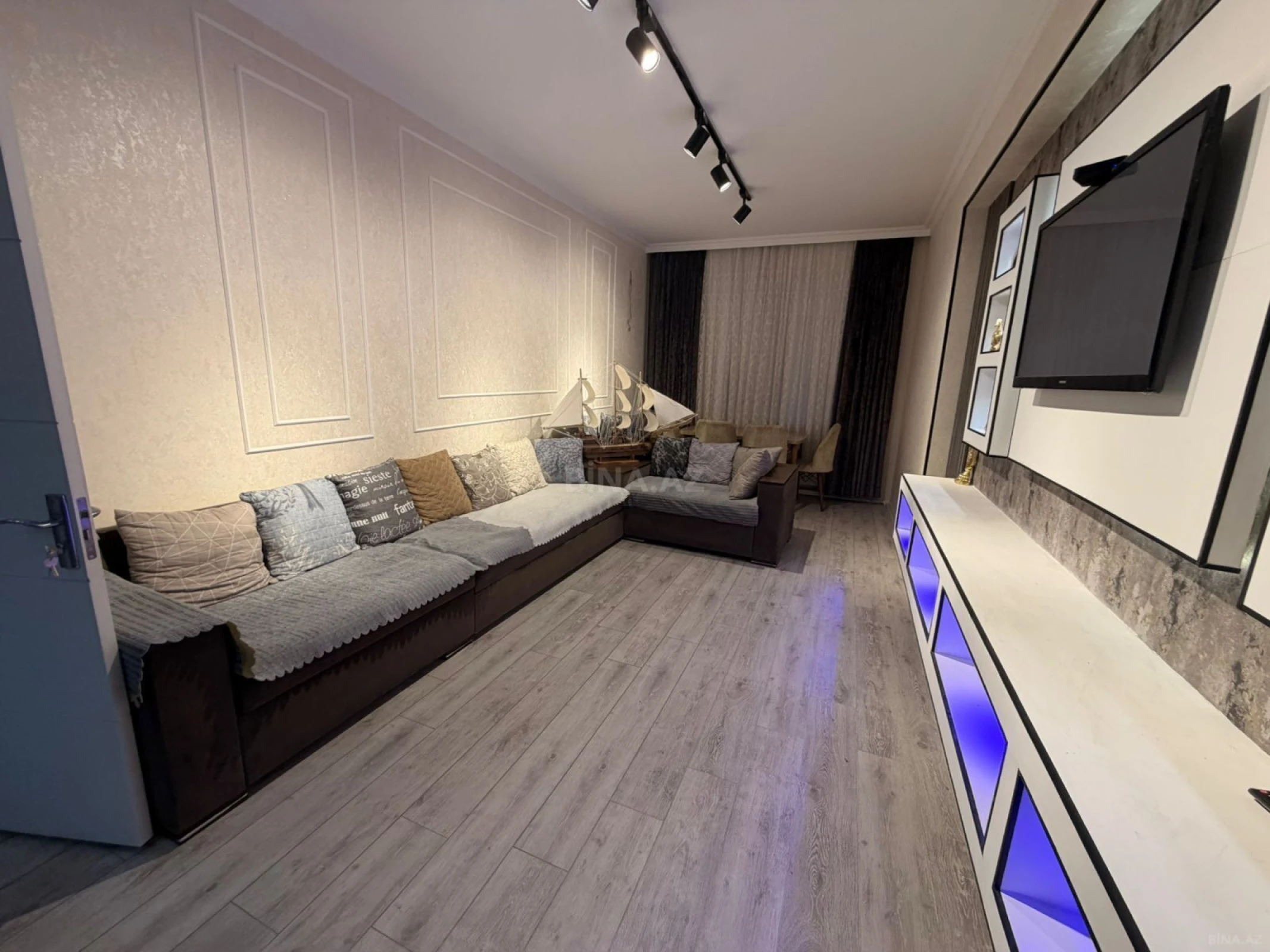Satılır 3 otaqlı mənzil 80 m²