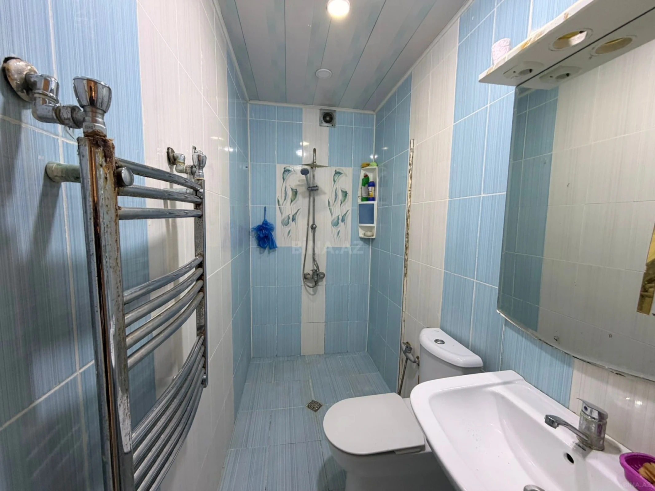 Satılır 3 otaqlı mənzil 80 m²