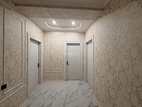 Satılır 3 otaqlı mənzil 80 m²