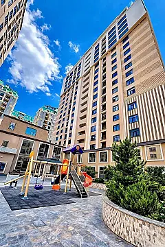 Satılır 2 otaqlı mənzil 78.7 m² — Bakı, Nəsimi 2 otaq 78.70 m²