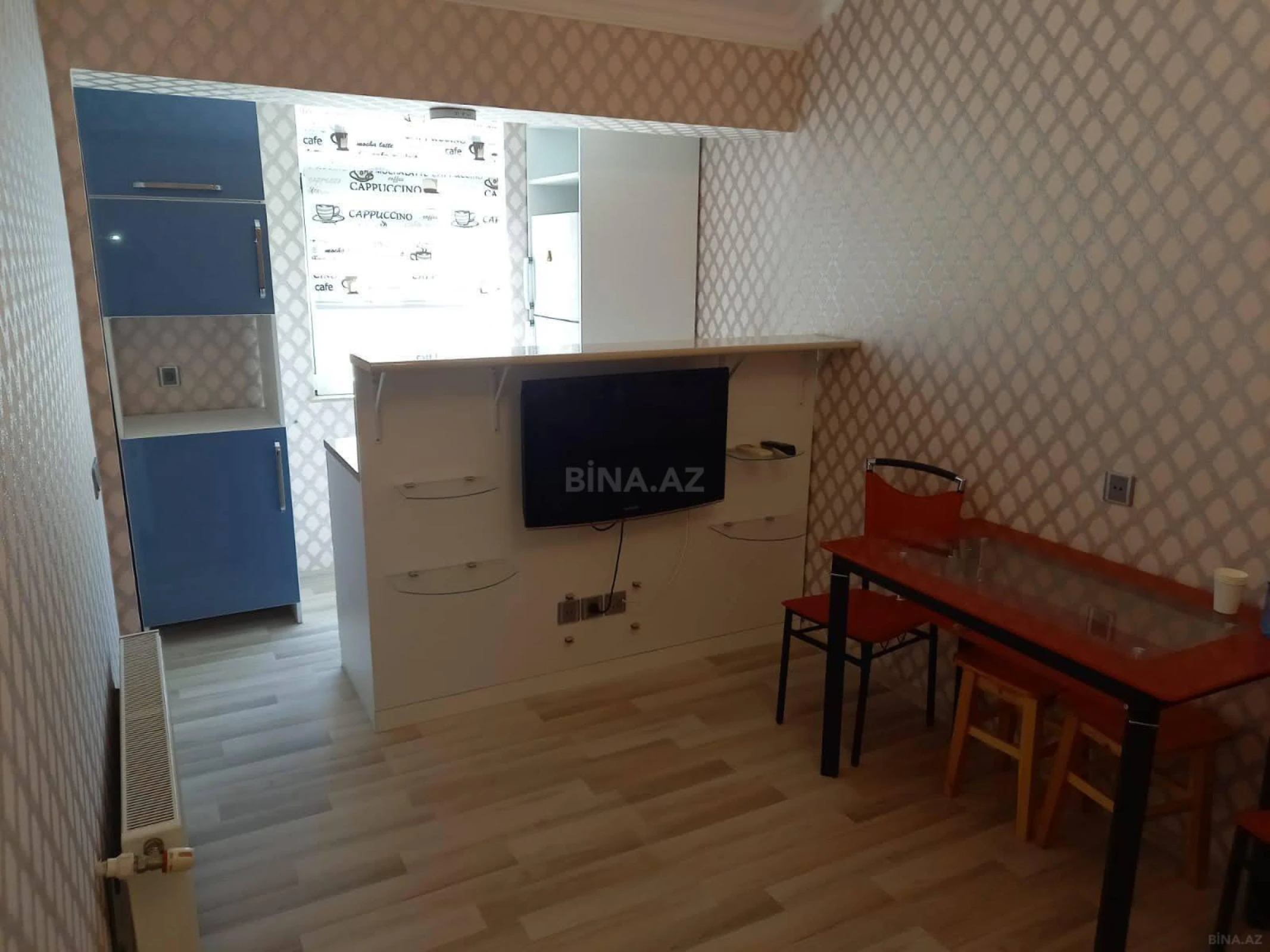 Kirayə verilir 3 otaqlı mənzil 60 m²