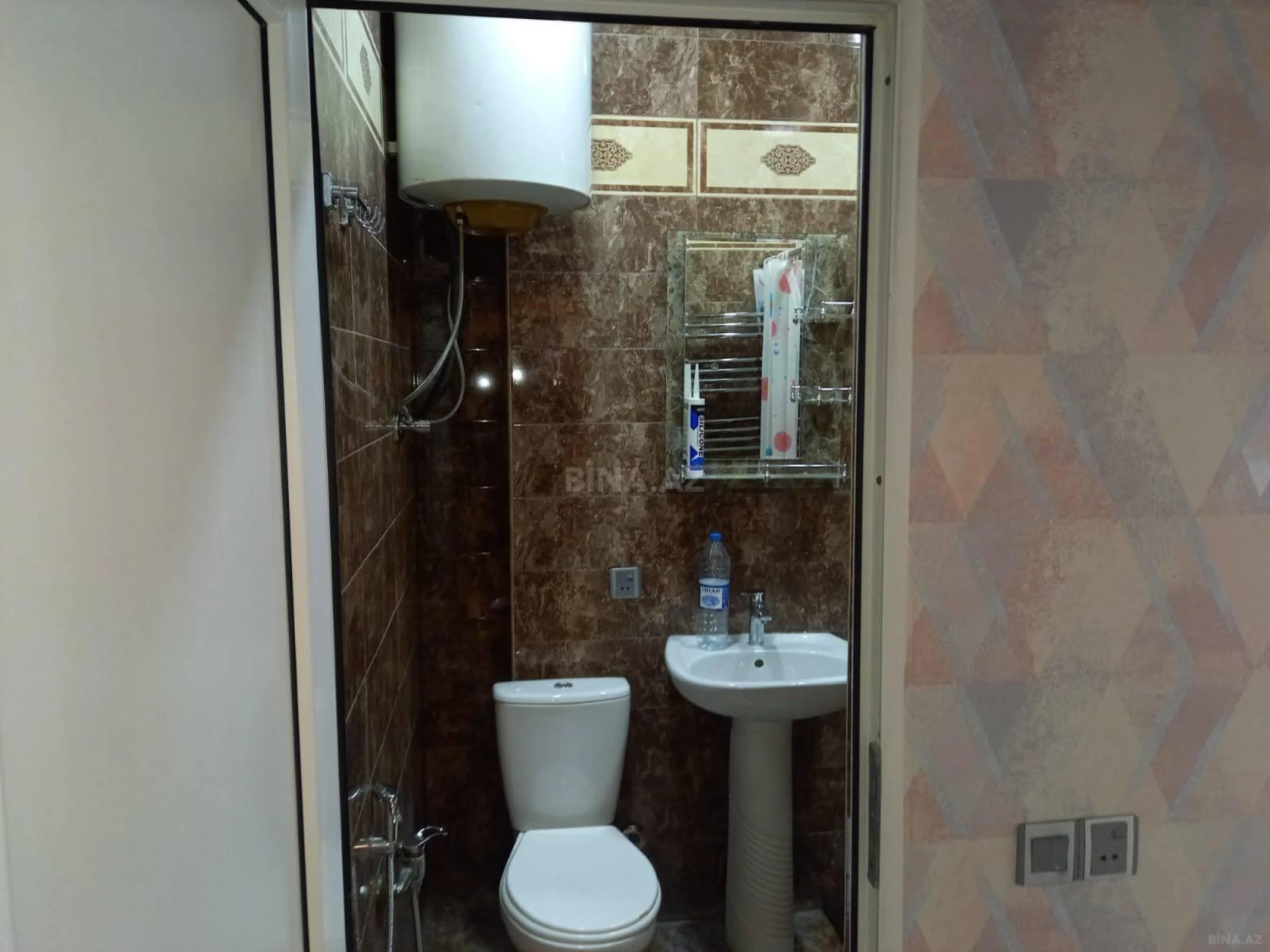 Kirayə verilir 3 otaqlı mənzil 60 m²