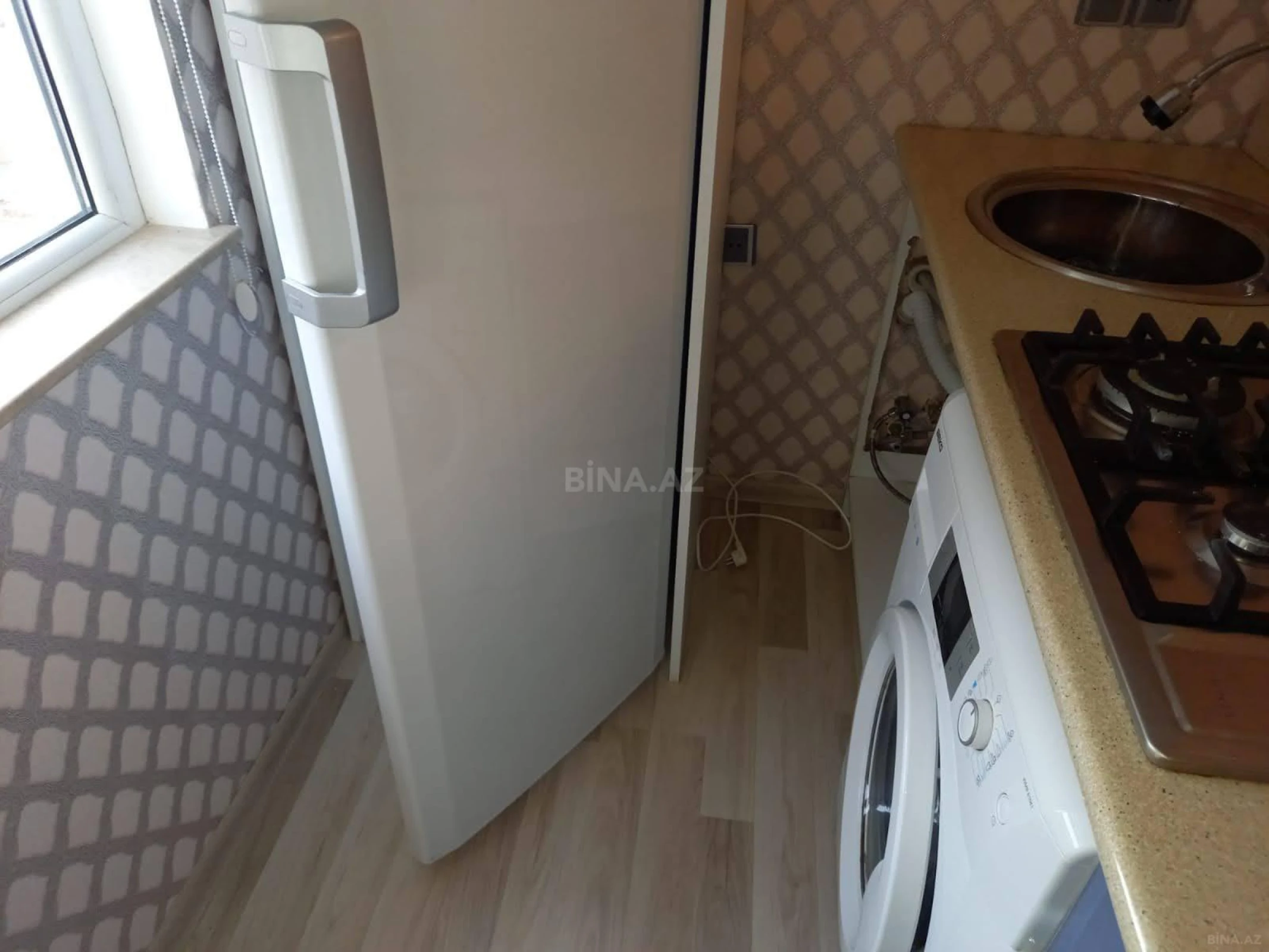 Kirayə verilir 3 otaqlı mənzil 60 m²