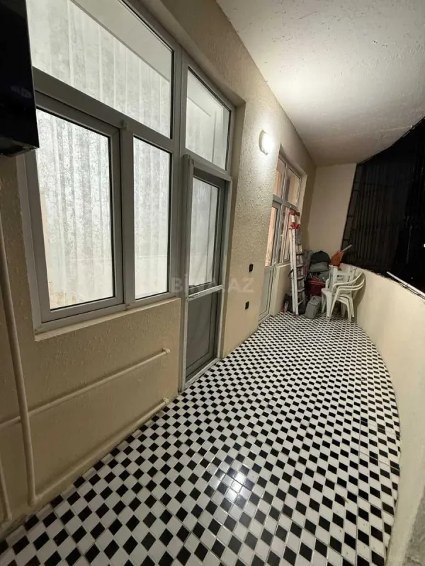 Satılır 3 otaqlı mənzil 101 m²