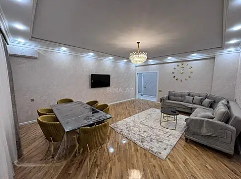 Kirayə verilir 4 otaqlı mənzil 150 m² — Bakı, Nərimanov 4 otaq 150.00 m²
