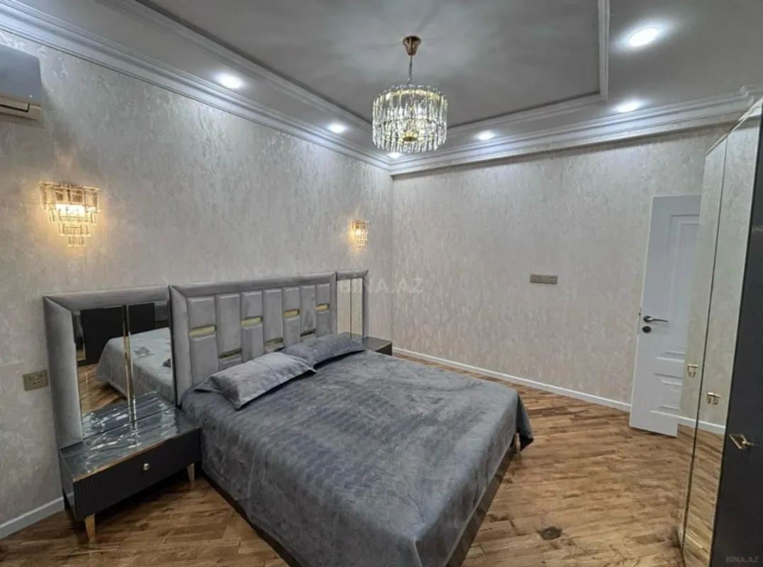 Kirayə verilir 4 otaqlı mənzil 150 m²