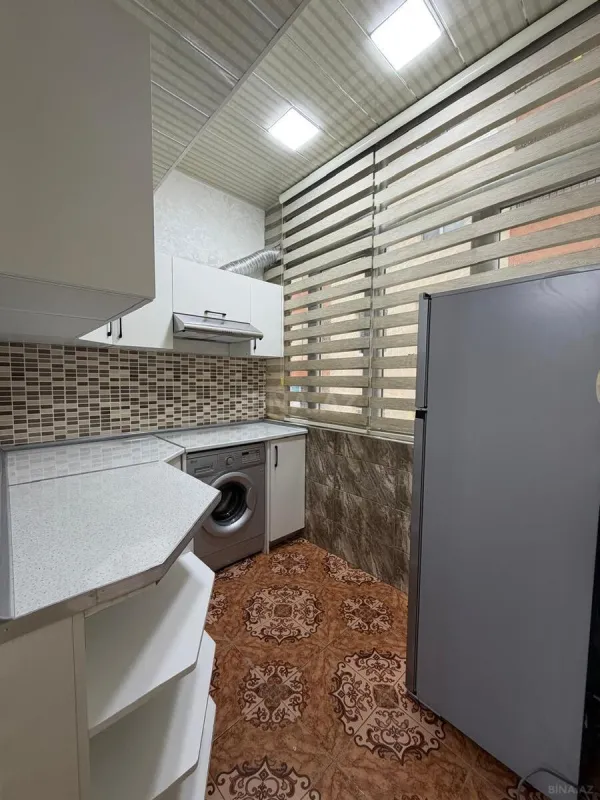 Satılır 2 otaqlı mənzil 54 m²