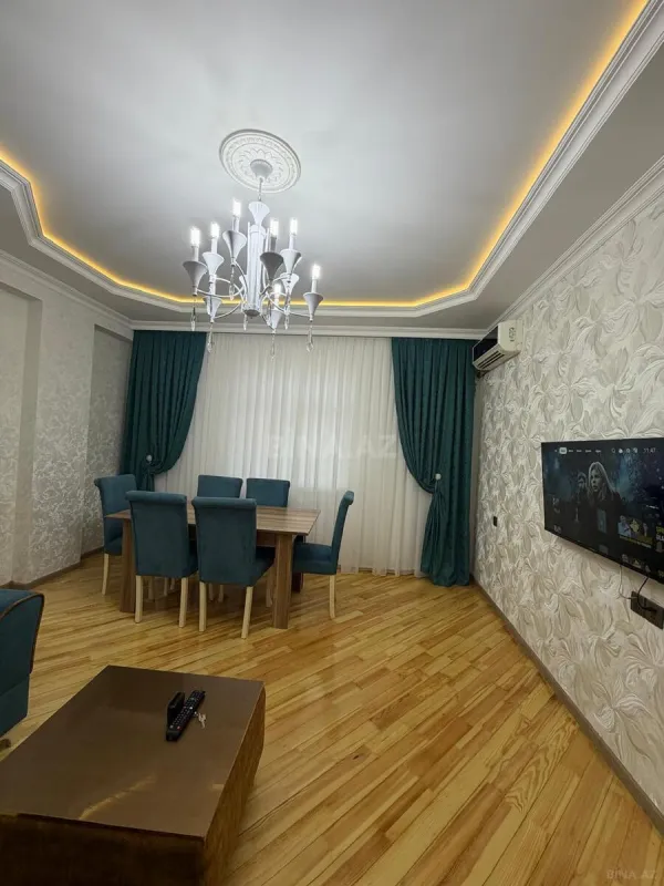 Satılır 2 otaqlı mənzil 54 m²