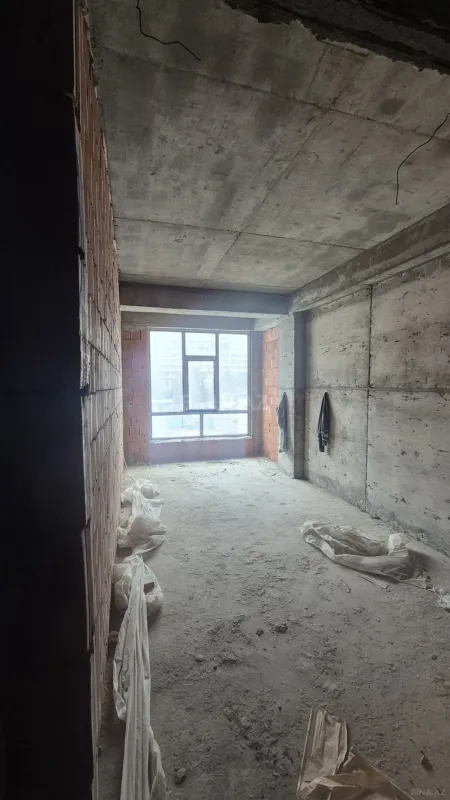 Satılır 2 otaqlı mənzil 60 m²