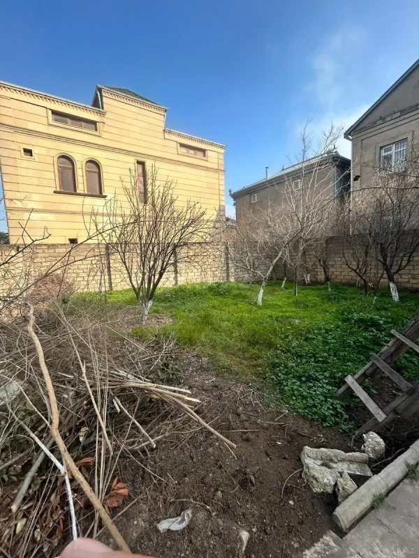 Satılır torpaq sahəsi 4 m²