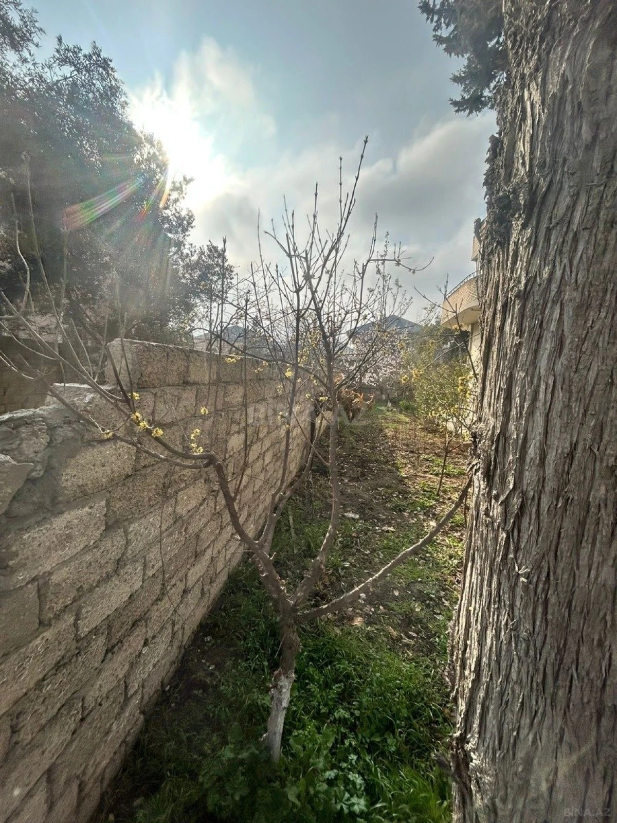 Satılır torpaq sahəsi 4 m²