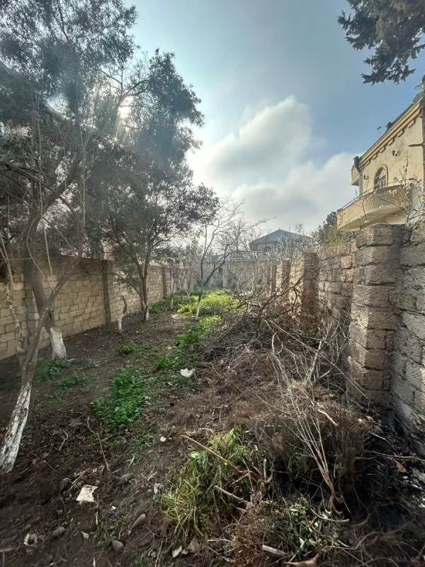 Satılır torpaq sahəsi 4 m²