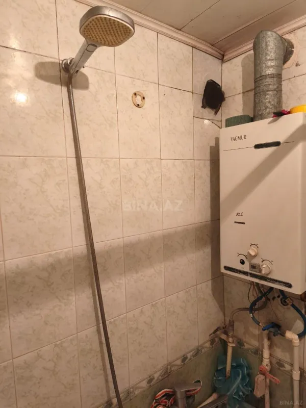 Satılır 2 otaqlı mənzil 55 m²