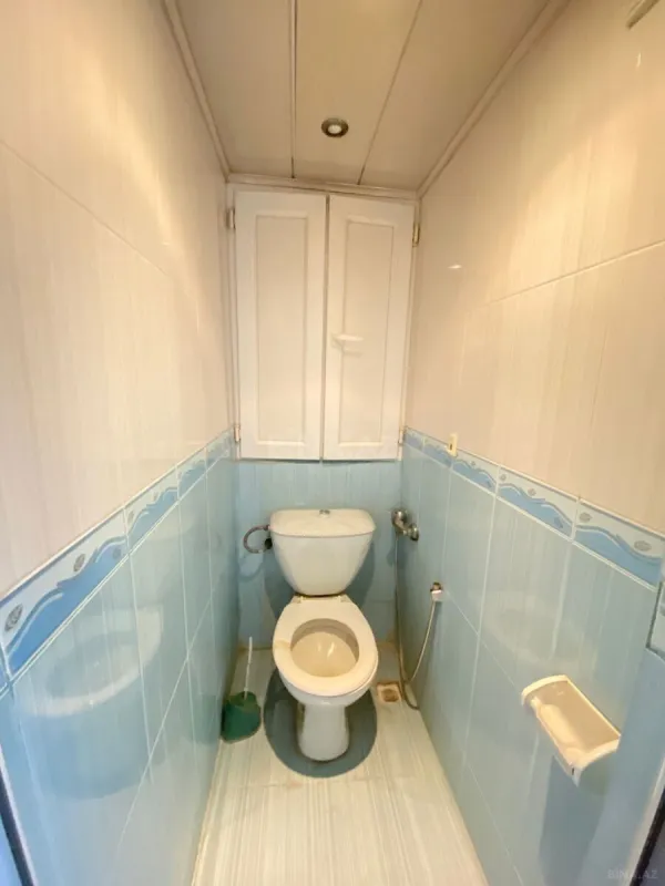 Satılır 4 otaqlı mənzil 110 m²