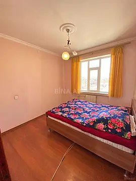 Satılır 4 otaqlı mənzil 110 m²