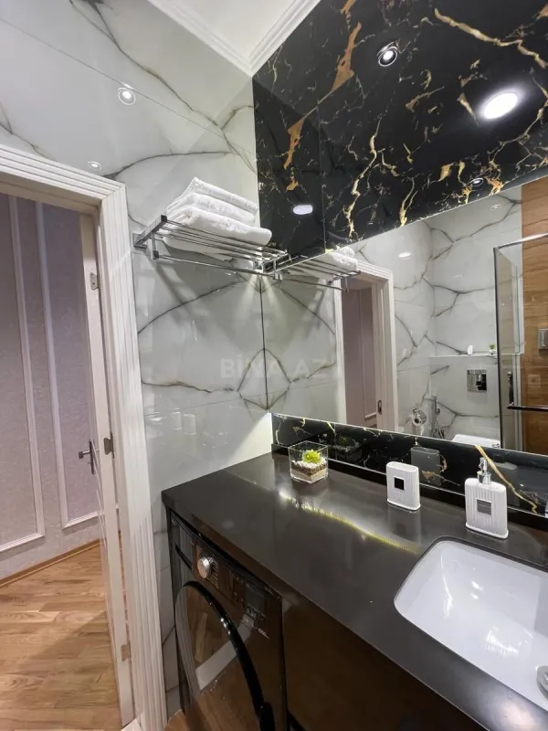 Kirayə verilir 2 otaqlı mənzil 75 m²