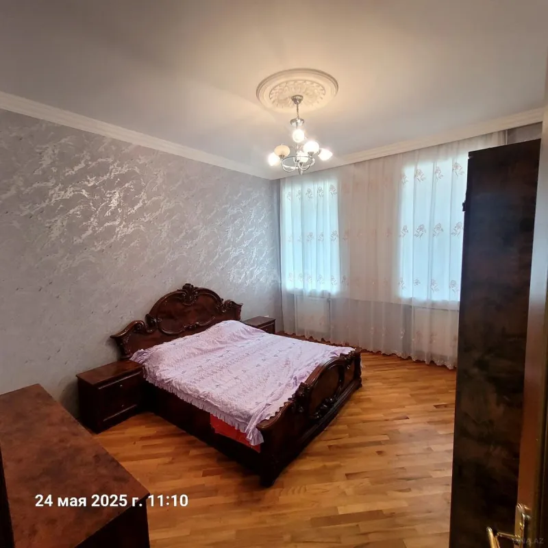 Kirayə verilir 2 otaqlı mənzil 100 m²