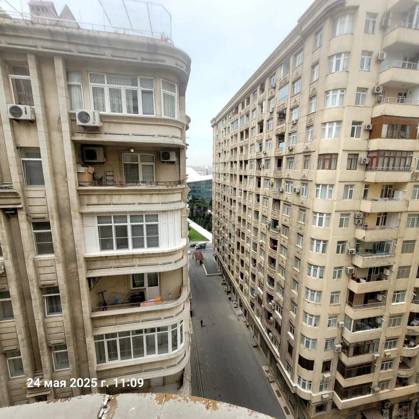 Kirayə verilir 2 otaqlı mənzil 100 m²