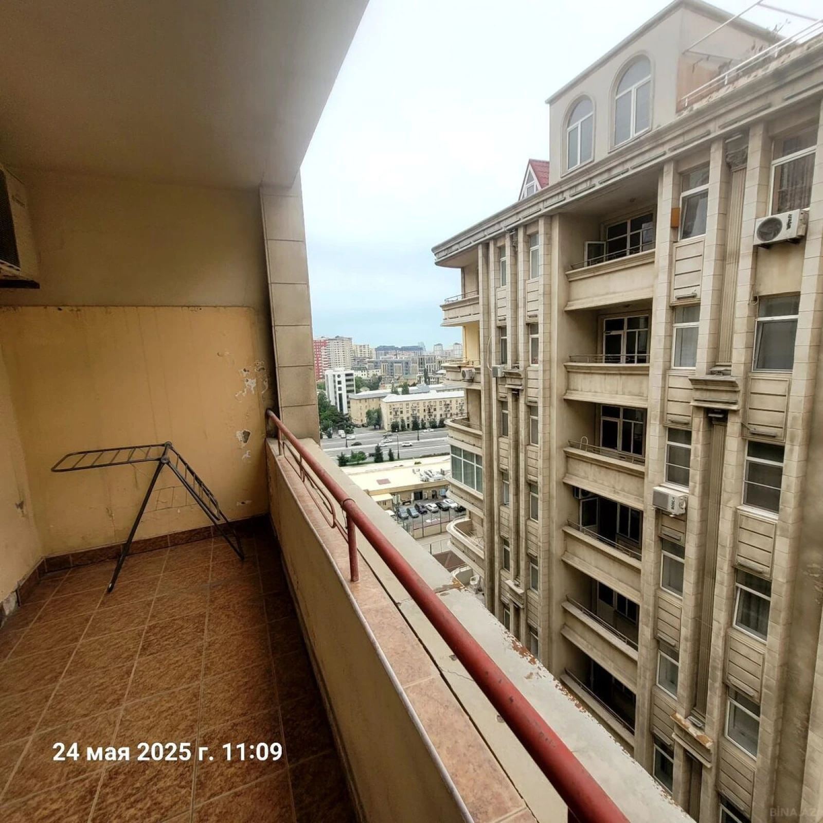 Kirayə verilir 2 otaqlı mənzil 100 m²