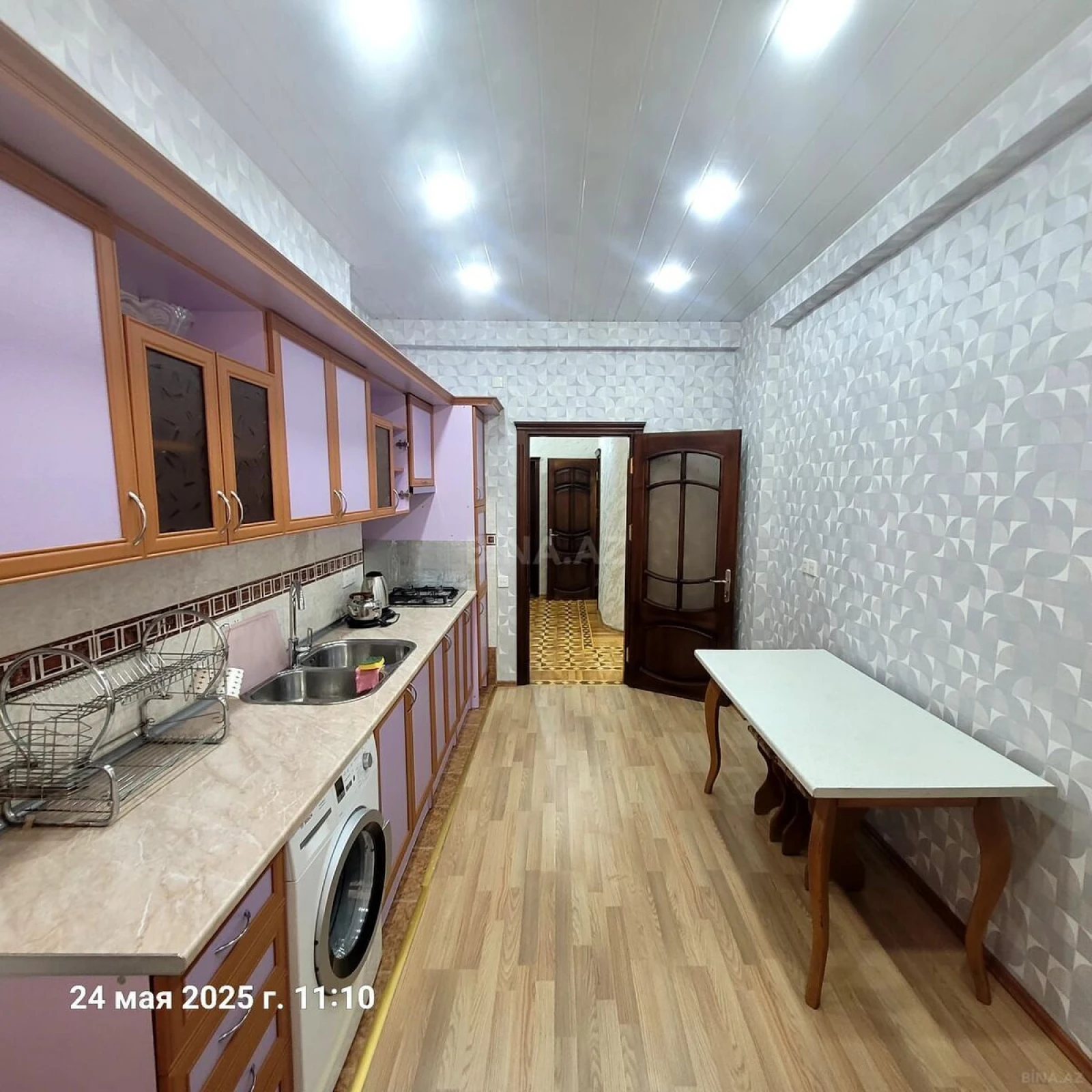 Kirayə verilir 2 otaqlı mənzil 100 m²